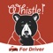 Whistle is Canada’s ride-hailing solution that helps people “Travel like a Local” by accessing a pool of drivers who speak the language of the customer’s choice