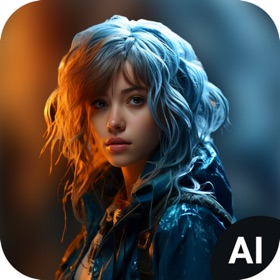 螢幕擷取畫面 (5) Arte Image - AI Art Generator
