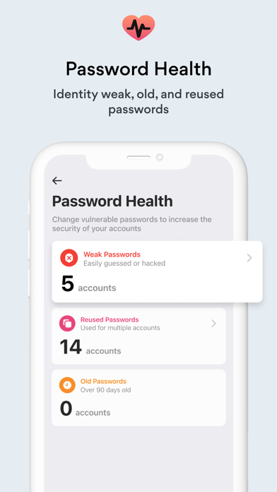 NordPass? Password Manager Screenshot