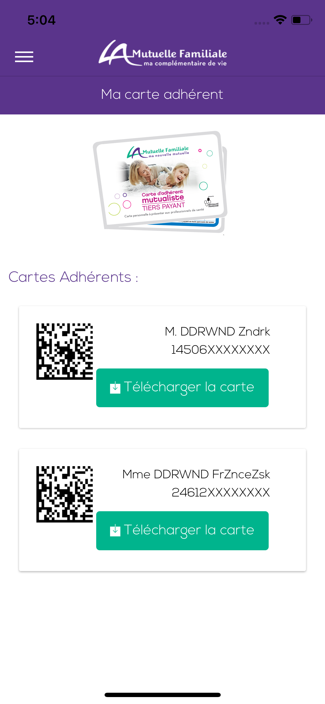 La Mutuelle Familiale
