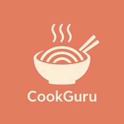 CookGuru: AI Recipe Generator