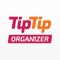 TipTip Organizer app simplifies the registration process for any event, from concerts to conferences