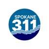 MySpokane 311 icon