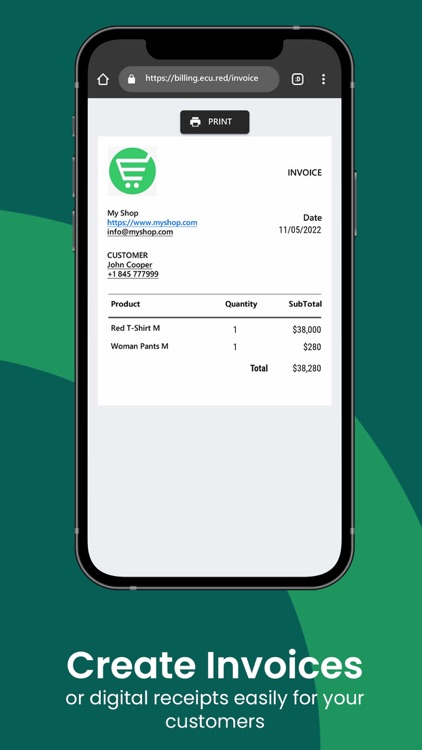 Catálogo Digital, Tienda y TPV screenshot-3