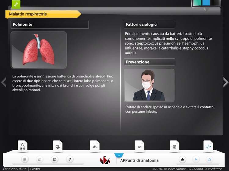 APPunti di anatomia -iPad screenshot-4
