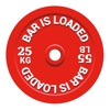 Bar Is Loaded - Gym Calculator icon