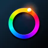 Dialed Game- One Sound & Color - App Icon