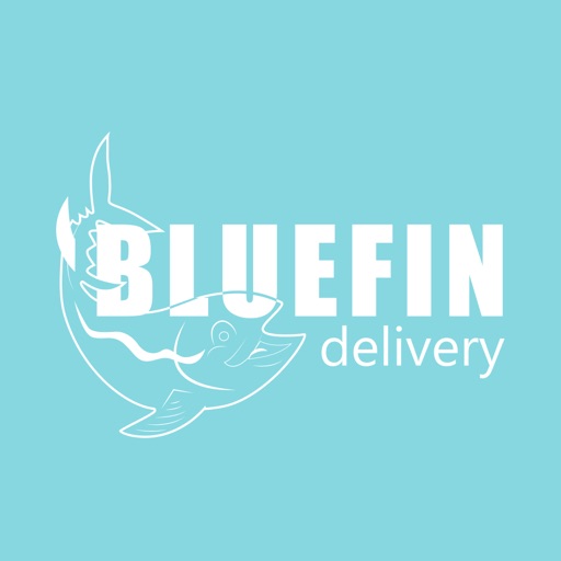 bluefin delivery icon