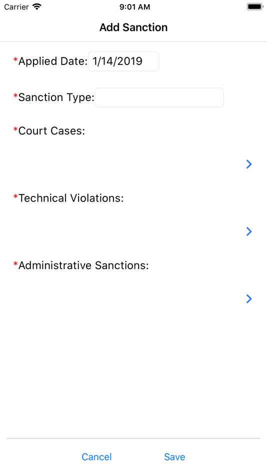 #1. NPACS Mobile (iOS) 由: State of Nebraska Judicial Branch, Administrative Office of Probation