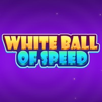 White Ball Of Speed logo