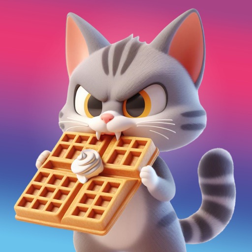 Hangry Cats icon