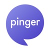 Pinger: Call + Phone SMS App icon