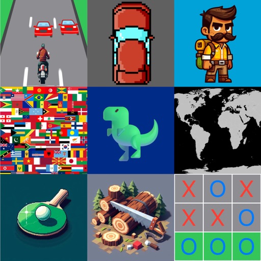 10 Minigames for Watch & Phone icon