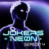 Jokers of Neon: Deckbuilder - App Icon