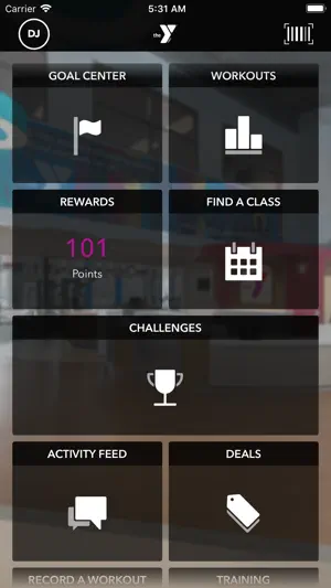 Kosciusko Community YMCA. screenshot 3