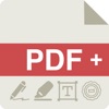 PDF Edit - create, stamp, sign icon