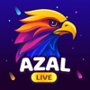 Azal Live - Voice Chat Group icon