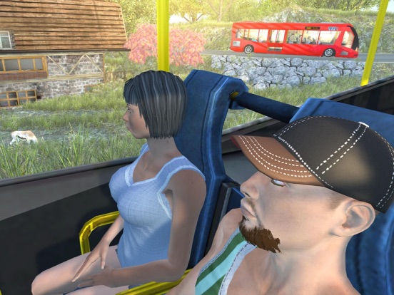Screenshot #5 pour Coach Bus Simulator: Bus Games