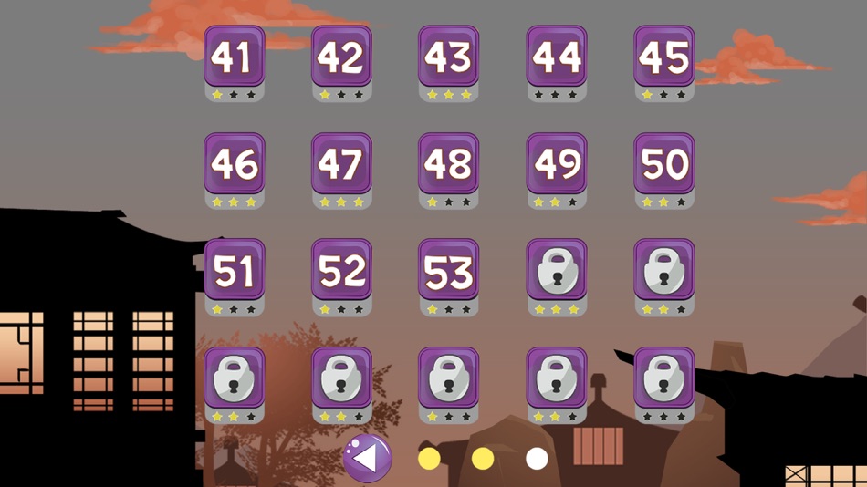 #3. The Speed Ninja (iOS) 由: PLAYTOUCH