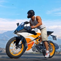 Bike Racing Games Open World