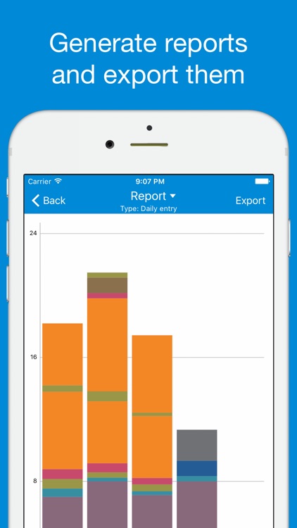 aTimeLogger Pro Time Tracker