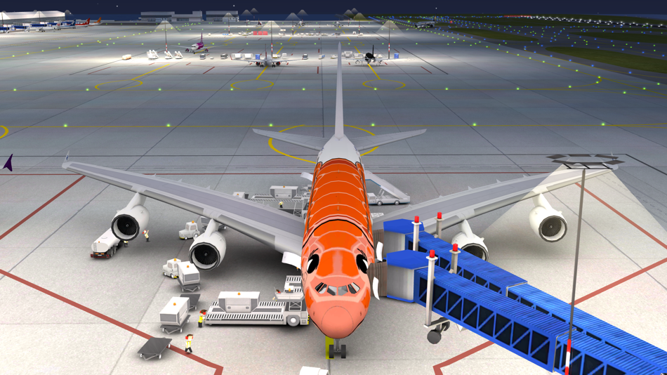 #9. World of Airports (iOS) Bởi: Jakub Kadlec