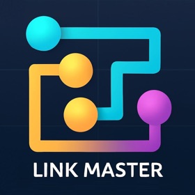 Скриншоты (10) Link Master - Logic Path Quest
