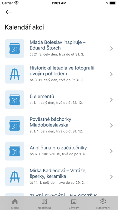 Mladá Boleslav v mobilu Screenshot