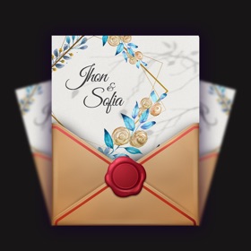 Invitation Card Maker: Creator