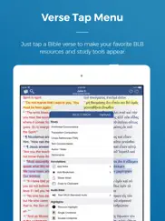 blue letter bible ipad images 2