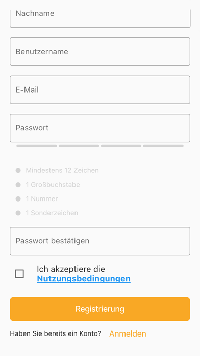 Mein.Mittag Screenshot