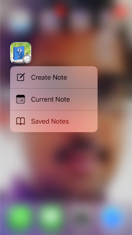 #1. Shop It Timer Notes (iOS) 由: Saketh Ashvapuram