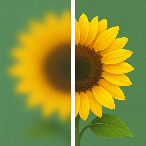 Unblur Image: AI Remove Blur