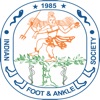 Indian Foot and Ankle Society icon
