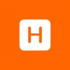 Hacki for Hacker News icon