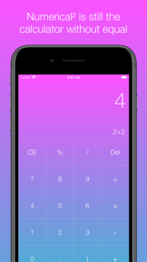 Numerical² screenshot