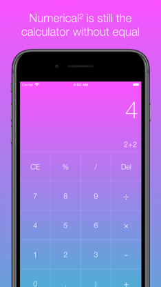 Numerical² screenshot 1