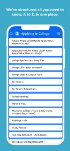 My Guru for College & Careers screenshot #4 for iPhone