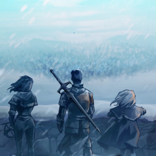 Frost & Flame: King of Avalon image
