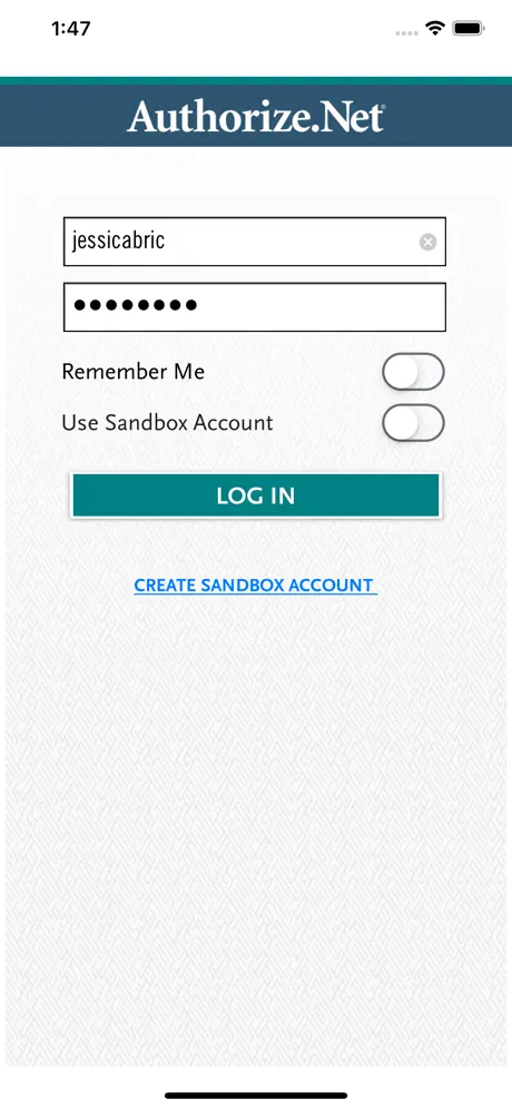 Authorize.Net