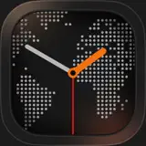 World Clock Widget Time Zone - App-Symbol