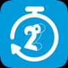 Data Clock icon