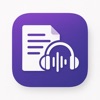 Text to Speech Read Docs Aloud icon
