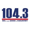 Classic Country 104.3 icon