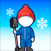 Snow Rush: Whiteout Escape