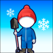 Snow Rush: Whiteout Escape