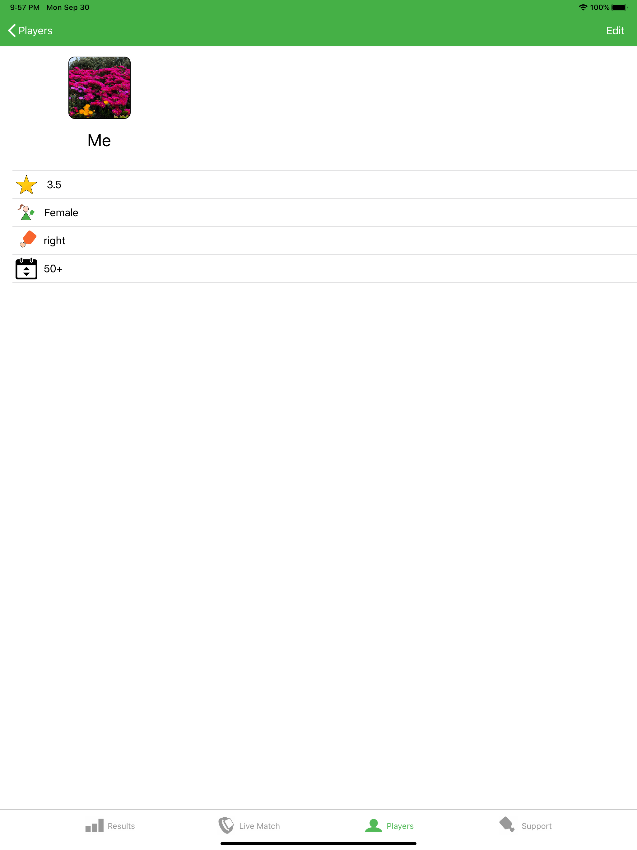 Pickleball Score Keeper screenshot 7