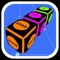 Dive into the mesmerizing world of 2048 - 3D: Merge Cube Puzzle, where your goal is to combine cubes by consuming smaller ones