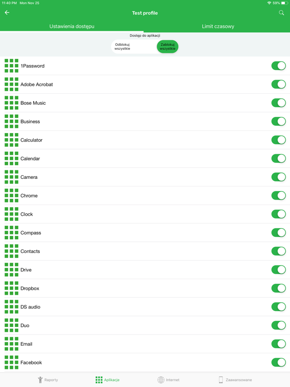 Screenshot #6 pour Dzieci w Plus