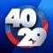 Download the 40/29 News app for free today